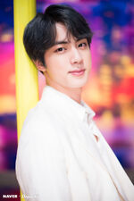 Jin Boy With Luv Shoot (9)