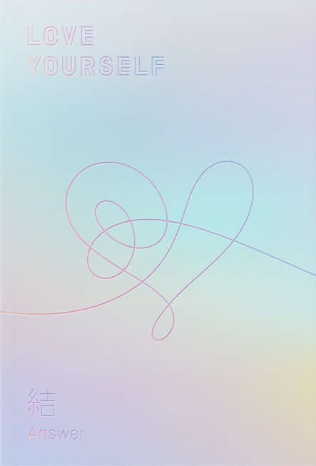 LOVE YOURSELF 結 'Answer' | BTS Wiki | Fandom