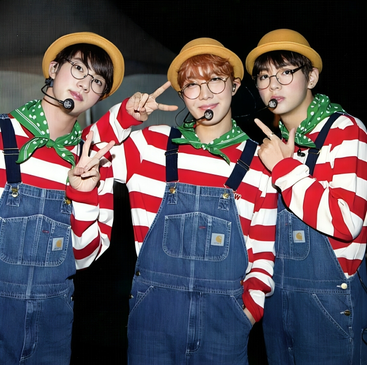 Muster | BTS Wiki | Fandom Muster | BTS Wiki | Fandom