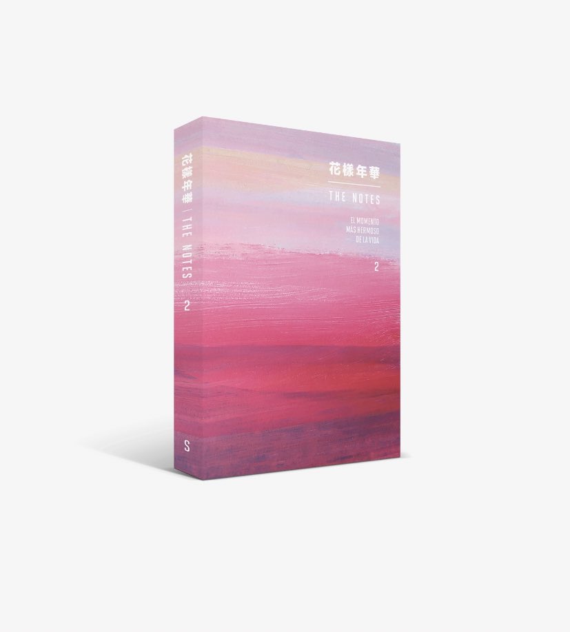 花樣年華 THE NOTES 2 | BTS Wiki | Fandom