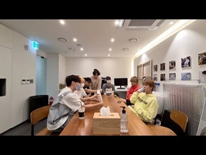 BE unboxing
