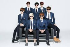 BTS for the BTS Festa #3 (June 2014)