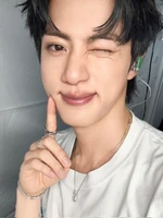 [2025.07.28] #4 [#오늘의방탄] 오늘의 무대, 잊지 못할 순간이 되었어요💜 아미와 함께해서 정말 행복했습니다🫶 You brought all the sunshine, ARMY! #오늘의석진 #진 #Jin #BTS #방탄소년단 #Jin_TOUR_US #RUNSEOKJIN_epTOUR_TAMPA