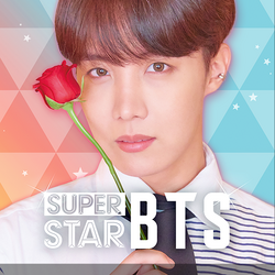 Superstar bts ios hot sale