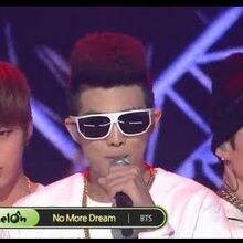 No More Dream Bts Wiki Fandom