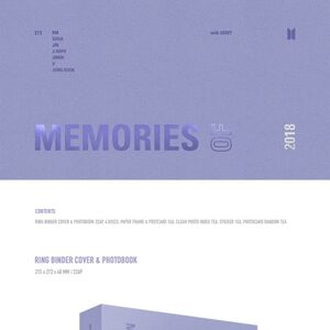Bts Memories Bts Wiki Fandom