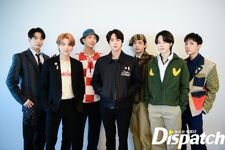 BTS for Naver x Dispatch (December 2021)