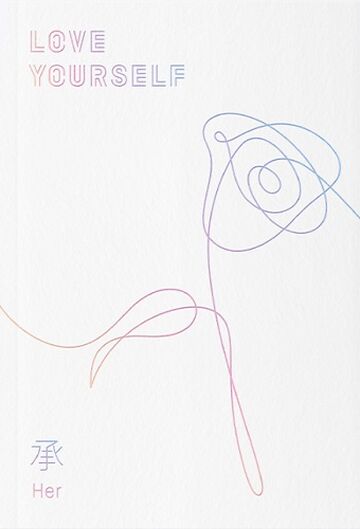 BTS - Love Yourself, love yourself, HD phone wallpaper | Peakpx