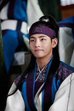 Kim Taehyung Hwarang 2