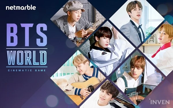 BTS World/Gallery | BTS Wiki | Fandom