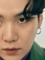 Suga for Esquire #1 (November 2020)