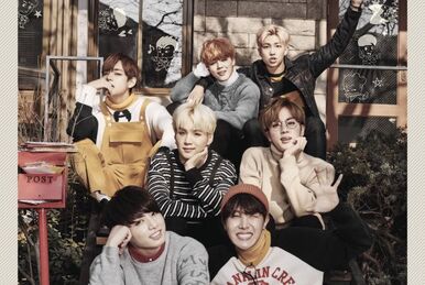 BTS Japan Official Fanmeeting Vol.2 -Undercover Mission