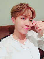 J-Hope on Twitter: "진짜 진짜 재밌었고 행복했어요...😊 다시 올 때까지 우리 잊으면 안돼요!!! 고마웠어요 💋" [2017.04.03]