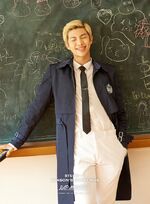 RM for the 2017 Season Greetings (November 2016)