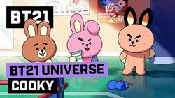 Bt21 Bts Wiki Fandom