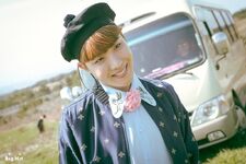 J-Hope Young Forever Shoot (5)