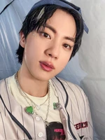 [2025.08.11] #4 [#오늘의방탄] 아미들과 행복한 추억을 만들 수 있어 정말 즐거운 시간이었어요💜 언제 어디서나 함께 달려줘서 고마워요 아미🫶 RUNSEOKJIN will continue one day. Thank you ARMY! #오늘의석진 #진 #Jin #BTS #방탄소년단 #Jin_TOUR_EU #RUNSEOKJIN_epTOUR_AMSTERDAM