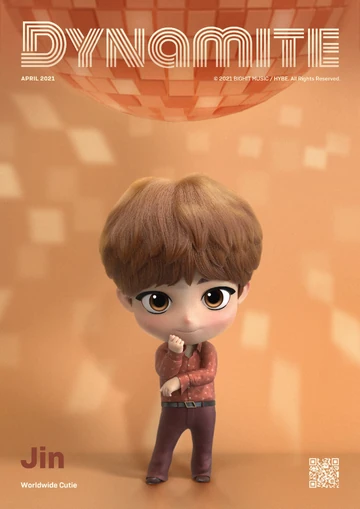 Jin | BTS Wiki | Fandom