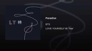 "Paradise" Audio