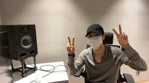 Jimin updates about BE