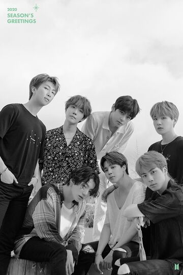 BTS Season's Greetings | BTS Wiki | Fandom