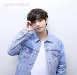 V promoting Love Myself #2 (August 2021)