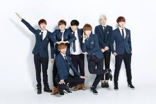 BTS for the BTS Festa #5 (June 2014)