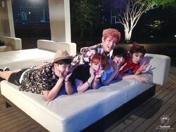 BTS - BTS - 2014 BTS [NOW] : BTS IN THAILAND (1 DISC
