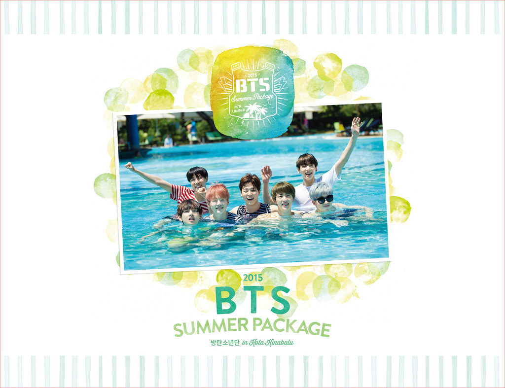 BTS summer package-