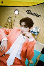 "Butter" (#3) (May 2021)