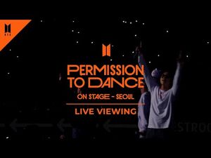 BTS (방탄소년단) PTD ON STAGE - SEOUL- LIVE VIEWING SPOT