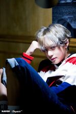 V Love Yourself Her Shoot (13)