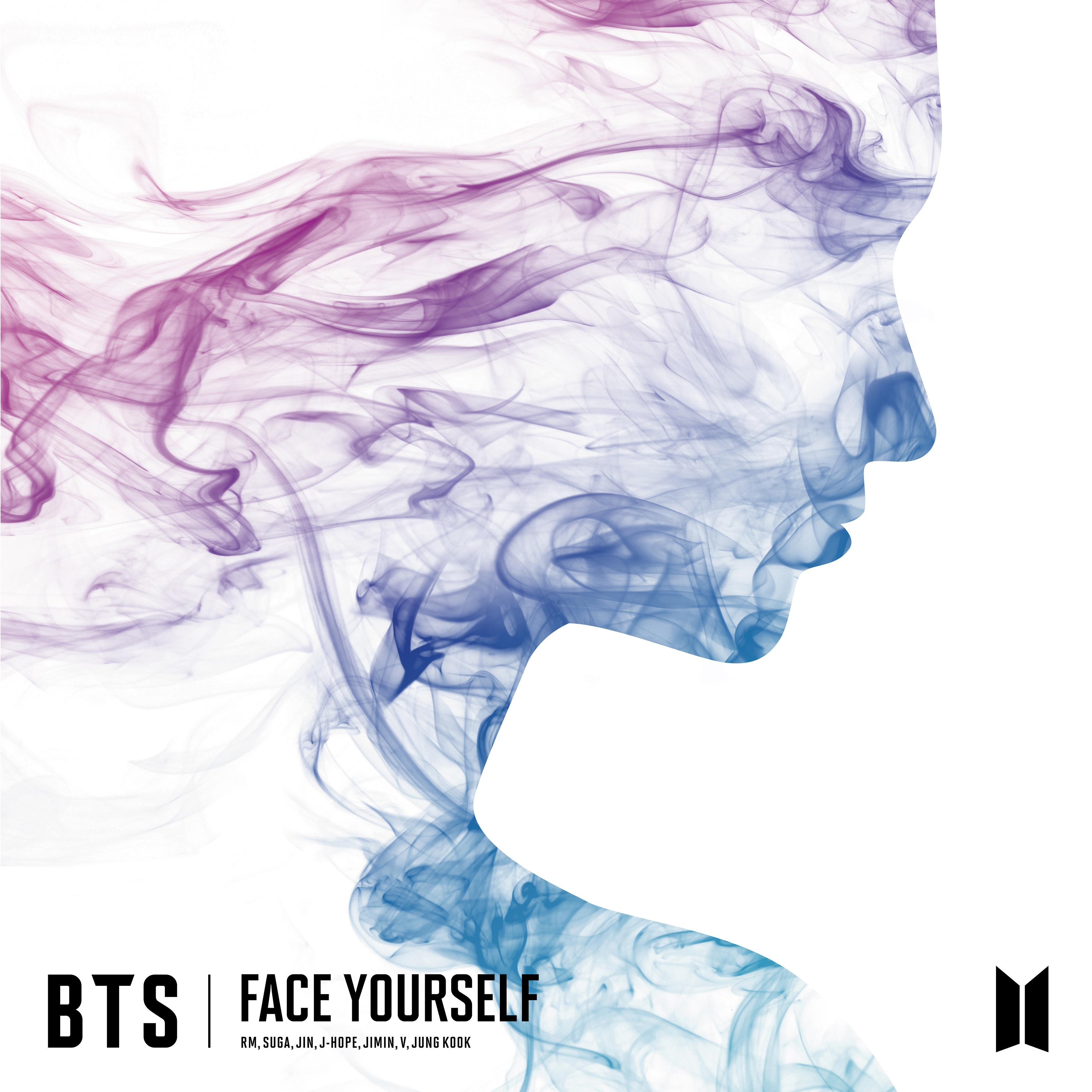 Bts don t leave. BTS face yourself альбом обложка. Face yourself BTS обложка. BTS album face yourself. BTS don't leave me альбом.