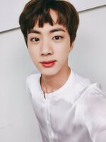 Jin on Twitter [2017.03.24] #2