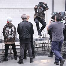 Mic Drop Steve Aoki Remix Feat Desiigner Gallery Bts Wiki Fandom
