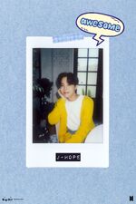 J-Hope BE Polaroids (1)