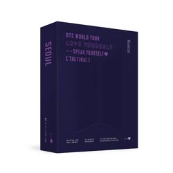 BTS World Tour: Love Yourself | BTS Wiki | Fandom