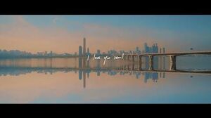 RM 'seoul' Lyric Video