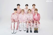 BTS for the BTS Festa #1 (June 2020)