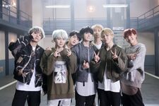 MIC Drop MV Shooting 1