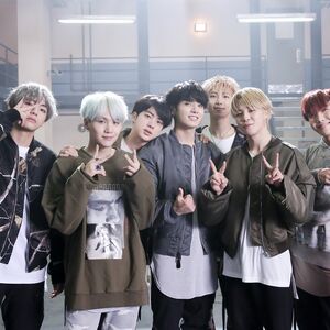 Mic Drop Steve Aoki Remix Feat Desiigner Gallery Bts Wiki Fandom