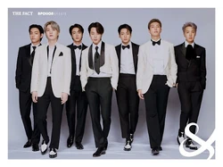 2021 THE FACT BTS PHOTO BOOK SPECIAL EDITION | BTS Wiki | Fandom