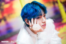 V for Boy With Luv #6 (April 2019)