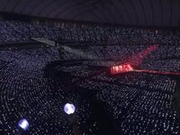 BTS Official on Twitter: "[#오늘의방탄] Thank you, Tokyo! #방탄소년단 과 아미들이 신나게 뛰어놀며 스스로를 사랑하는 방법을 같이 찾는 콘서트:-> 아미들, 아리가도오오옴! #도쿄2회차공연" [2018.11.14] #4