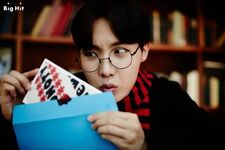 J-Hope for the 2016 Season Greetings #7 (November 2015)