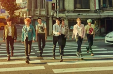 The Most Beautiful Moment in Life Pt.2 (#1) (November 2015)