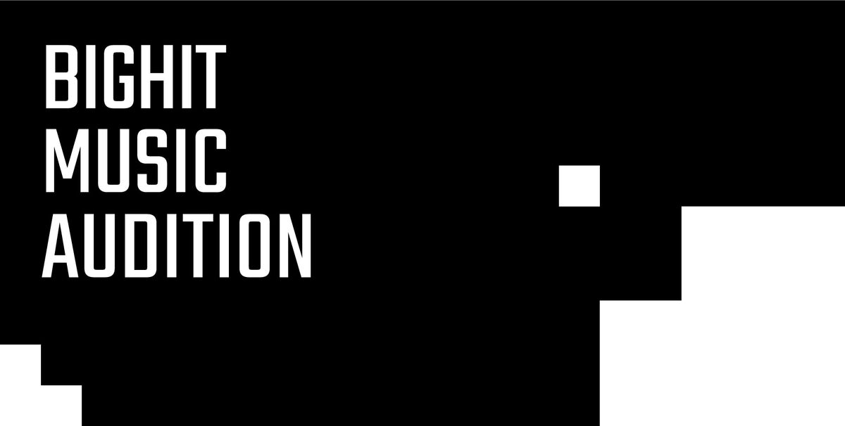 Hype entertainment. Audition big Hit. Plus Global Audition. Hybe Entertainment.