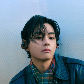 BTS's V Shares On His Inspiration For Music In Everyday Life, Spreading  Love From ARMY, And More
