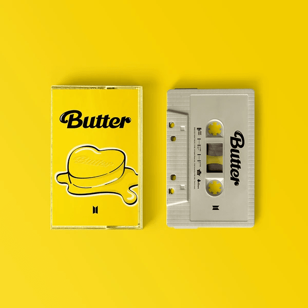 Butter (song) - Wikipedia