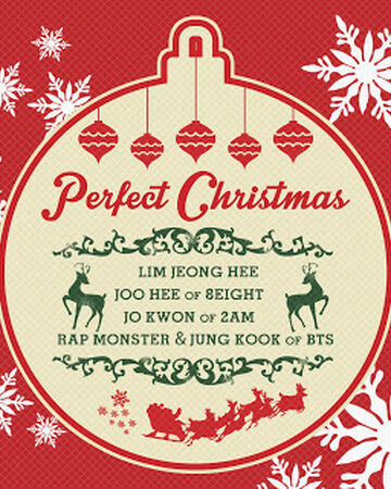 Perfect Christmas Bts Wiki Fandom